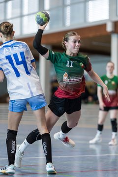 Bild 116 - F HSG Kremperheide/Muensterdorf - ATSV Stockelsdorf 2 : Ergebnis: 47:32